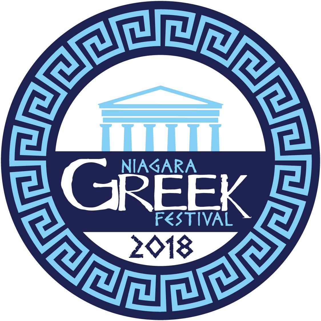 Greekfest 2018 AUGUST 30 - SEPTEMBER 3. Great Greek food, music, entertainment and more