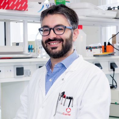 Head of the #TumorMicroenvironment Lab at @Institut_Curie, focused on #BrainTumor, #VesselCooption and #Mechanobiology