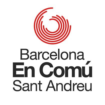 Barcelona En Comú a Sant Andreu.