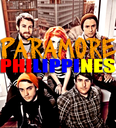 All Paramore fans out there, follow us here. Tweet us if you want follow back. CO-OWNERS: @Joanrosesantana @bheadeleon @samjoson