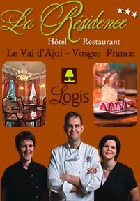 Bienvenue à la Résidence, hôtel *** Logis dans les Vosges en Lorraine : http://t.co/8VEccRhTmd