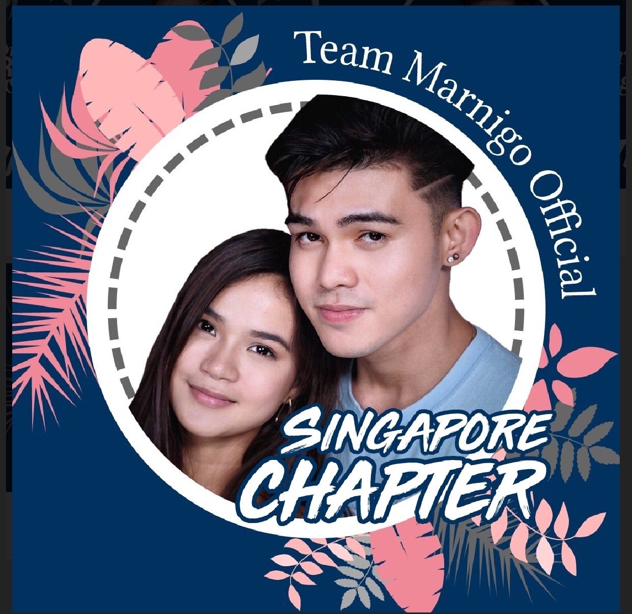 OFFICIAL FANSCLUB OF TEAM MARNIGO SINGAPORE | @MissMarisRacal @ImPascualInigo | 30/07/14 | #WIM #BlueHearts | Email us: marnigo.singapore@gmail.com