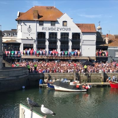 A 3-floor Pub/Cocktail Bar/Club situated on Weymouth's historic harbour serving food all day, open late every night & with live entertainment 6 nights a week!