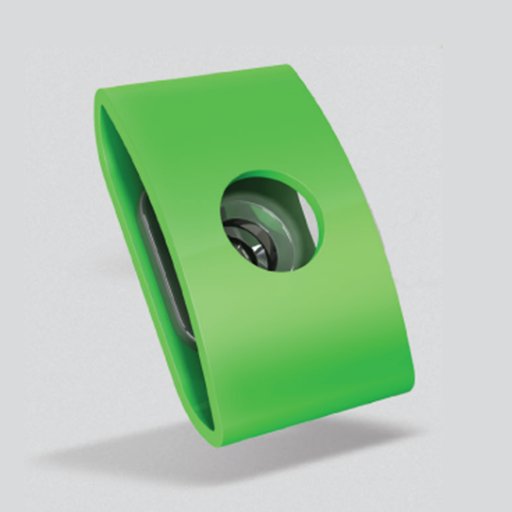 Solves the annoying problem of a broken screw thread holding a light switch or socket to the wall.