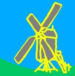 Herbouwproject van de standerdmolen uit 1299 als hét icoon van Meierijstad met één van de oudst bekende molenrechten in Nederland en zeven eeuwen geschiedenis.