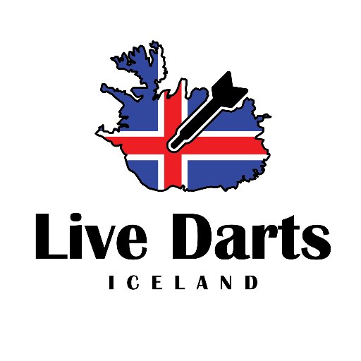 We live stream Icelandic darts. Support our work by becoming a patreon at https://t.co/blfiCu0bBU