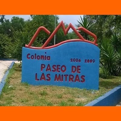 Paseo de las Mitras