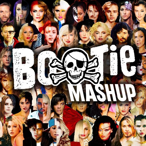 ☠️ The best bootleg mashups (and mashup parties) in the world ever. 🎉 Livestream DJ sets 💿 24/7 radio & mashup mixtapes 🎧 Pop piracy since 2003