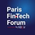 Paris Fintech Forum (@ParisFinForum) Twitter profile photo