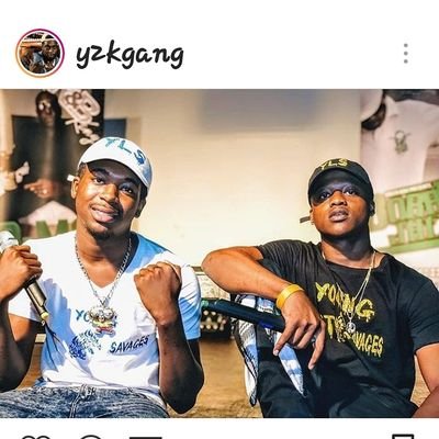 I'm Anthony ... manager of young lit savaged a growing hip hop power