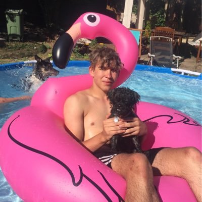 kyranjones13's profile picture. Is it KJ3 or 4👀