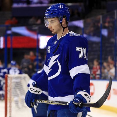 Tampa Bay Lightning #71