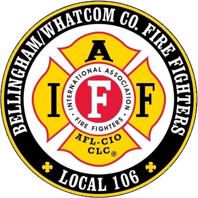 IAFF Local 106 in Bellingham/Whatcom County Washington unites the efforts of nearly all full time paid Firefighters and Paramedics in Whatcom County Washington.