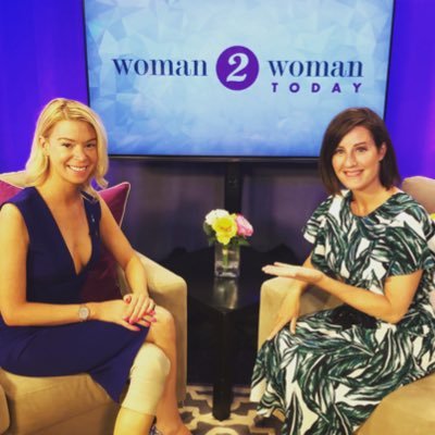 YouTube/TV Show: Inspiring women to reach their goals through interviews w/ women who are reaching theirs. Host: @JenMaseda @YouTube @AccessFram #W2WToday