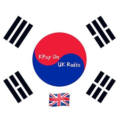 Helping to get KPop played on UK Radio Stations!