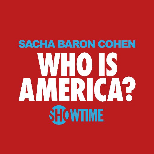 Stream #WhoIsAmerica NOW with the #ParamountPlus with SHOWTIME plan.