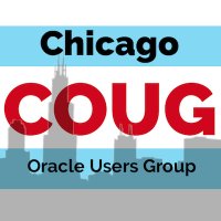 Chicago Oracle Users (@cougorg) 's Twitter Profile Photo Chicago Oracle Users (@cougorg) 's Twitter Profile Photo