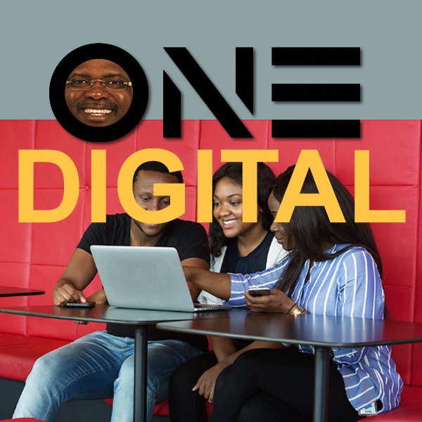 ONEdigital seeks to leverage the growing potential of the digital economy and demonstrating Nsima Ekere's commitment to the promotion of youth capacity building