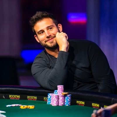 Poker Player, Old Money, End Boss. BetMGM Brand Ambassador