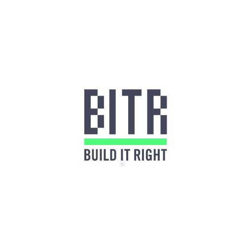 Build IT Right 2020 - Virtual Edition 12th November  #BITRConf