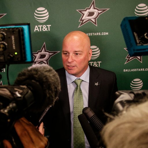 @DallasStars Head Coach. Husband to a beautiful wife and proud father of four great kids.
