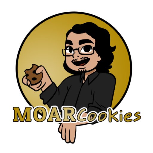 Livestream and Podcasts: Esports, Gaming (Esports Wrap) | Technology (MOAR Tech)
Gaming Community
https://t.co/m6AubpN87U
contact@moarcookies.com