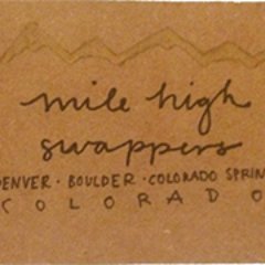 Food swapping in the Denver and Boulder County areas. A great way to share amazing homemade food and drinks while having an excellent time!