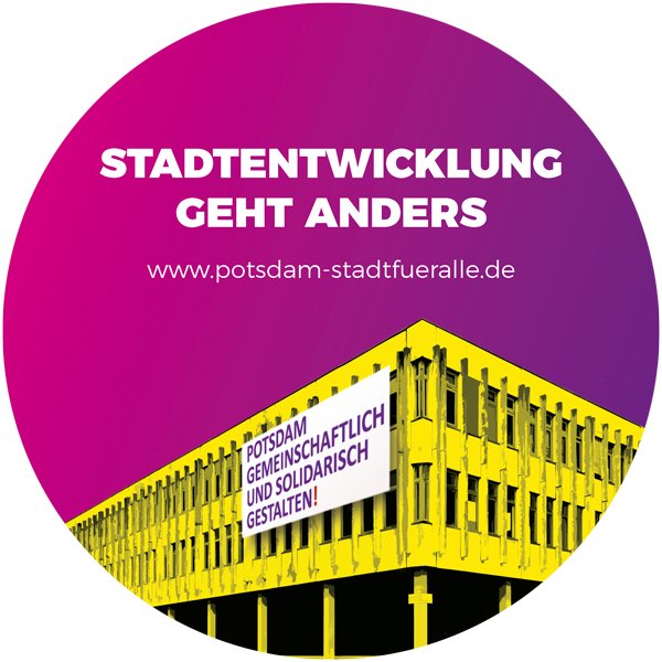 Stadtentwicklung geht anders!