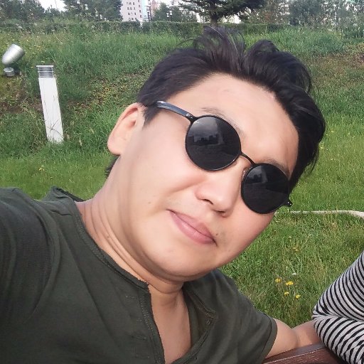 SanchirGombojav's profile picture. 