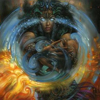 mtg flavor text on twitter when you have the chance take it