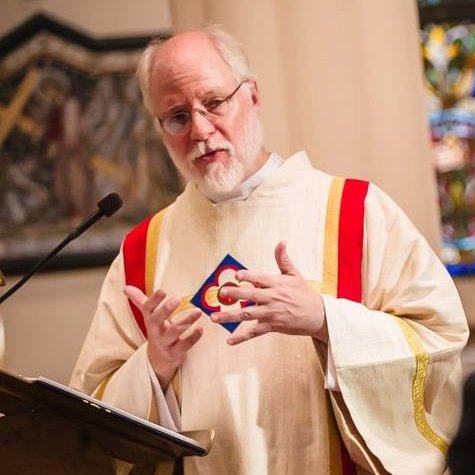 Prof. @loyola_theology/ permanent deacon @archbalt assigned to @cathedralofmary/ mainly tweet my homilies & interesting things I find in other people's books.