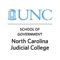 Providing education, scholarship, and advising to support the work of North Carolina judicial officials.