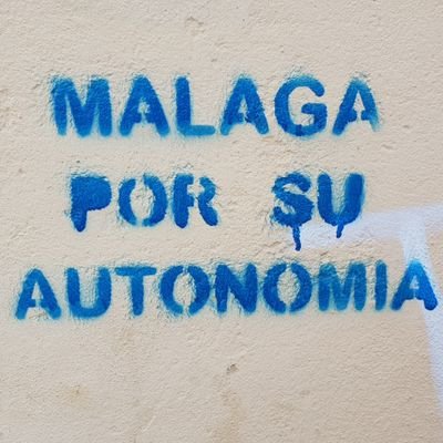 Por una Málaga provincial autónoma fuera de Andalucía. Málaga, España