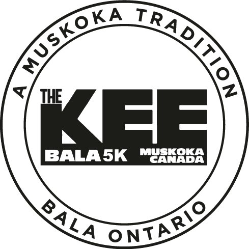 5K run/walk at the KEE to Bala