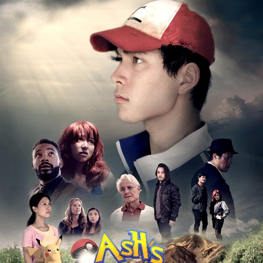 #AshKetchum returns home after 17 years to face his friends, family, and foes. #Pokemon #fanfilm #webseries #drama from @Filmvisionary & director @ComingUpJosie