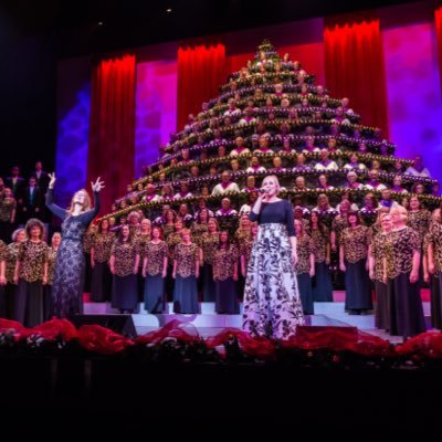 Portland’s Singing Christmas Tree is celebrating 59 years as a Portland Christmas Tradition with a Christmas Spectacular!