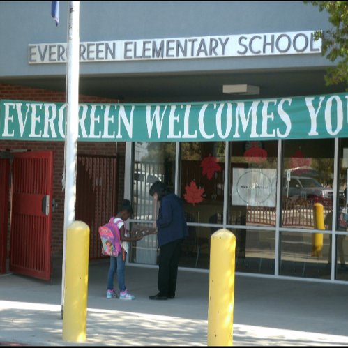 Evergreen Elementary School