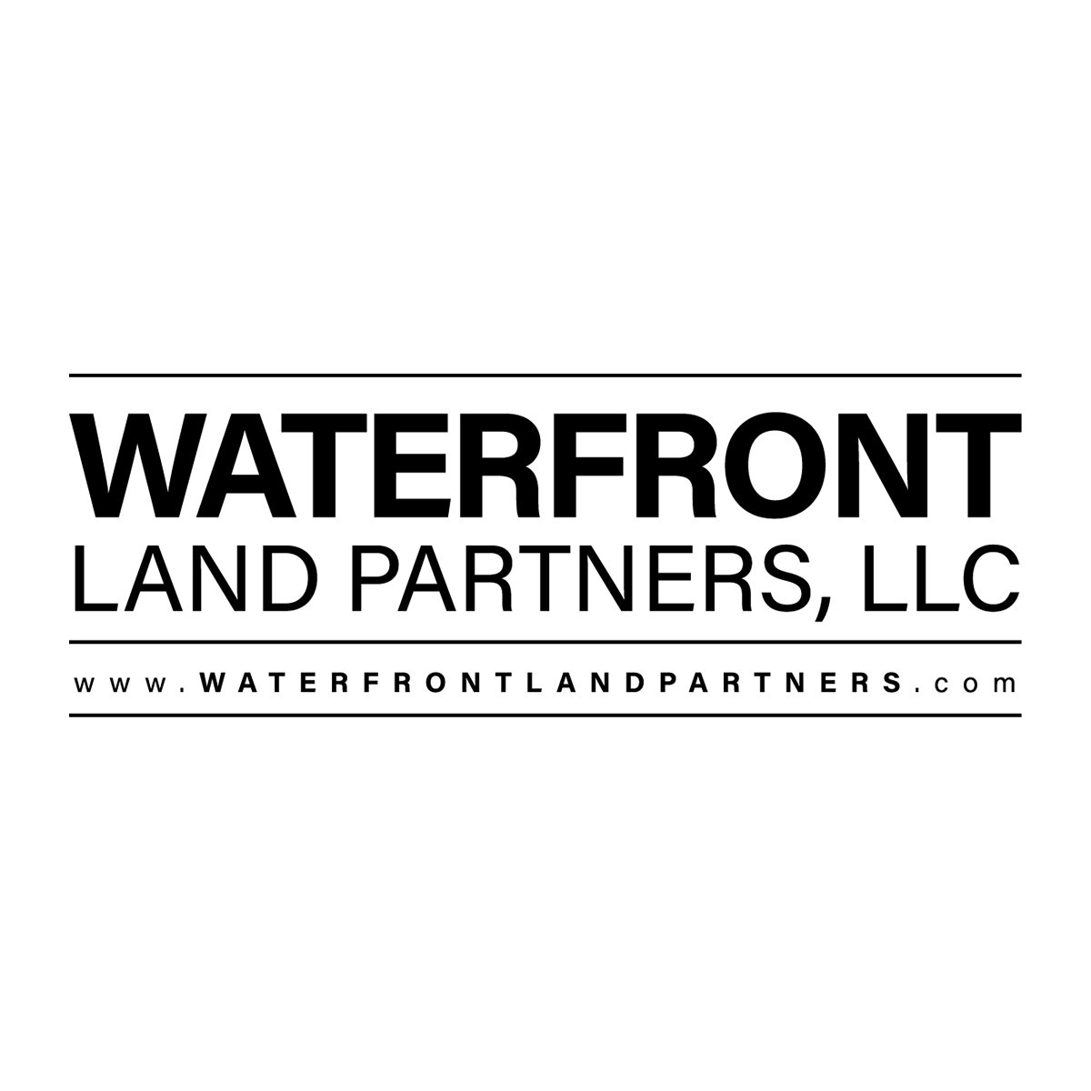 Welcome to Waterfront Land Partner’s LLC professional land marketing and development company.