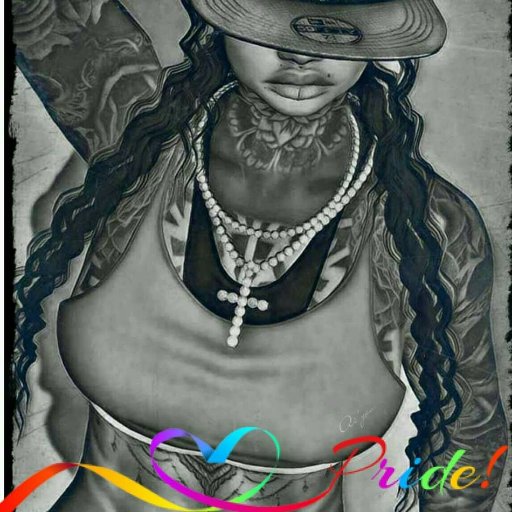 Allergic 2 bullshit! 
Only REAL works!♥
 ♈#TeamAries 8thApril ♈ #TeamILoveme #TeamLesbian #YesImaBitch #SuperMummyGrind #Music helps my heart beat!