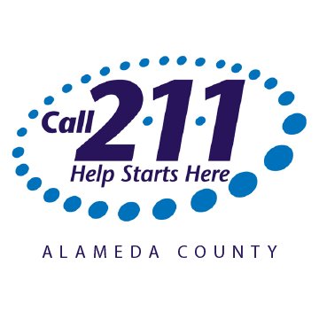 Linking People & Resources in Alameda County. This account is updated with general information. For individual assistance please dial 211 24/7.