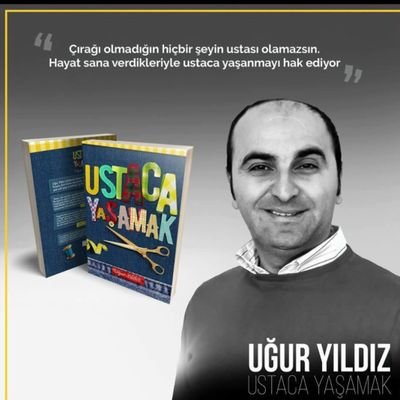 ugryldz9's profile picture. eğitimci - yazar -   #ustacayaşamak