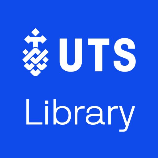 Delivering a world-leading library connecting people, knowledge and culture at the heart of the UTS campus. UTS CRICOS Provider Code: 00099F