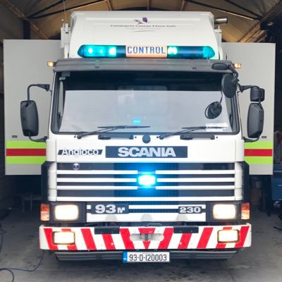 Fingal County Council - Emergency Management Unit | EMU 🇮🇪 | Voluntary Emergency Service | This is not monitored on a 24 hour basis. Managed by Volunteers.