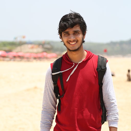 NiharBhagat's profile picture. 