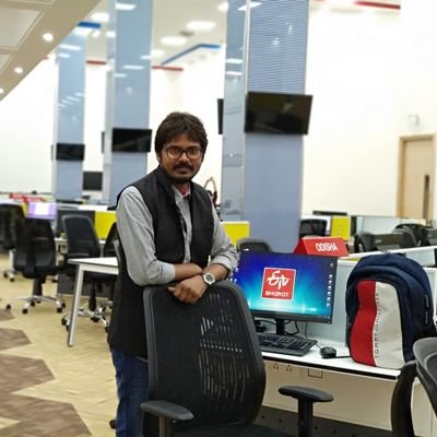 Ashishunmulan's profile picture. Teacher,Founder & President of @Unmulanngo. Ex Chief-editor @Unmulan_Samvad {Rni reg.weekly news paper}.
former content editor at #Etvbharat, law graduate.