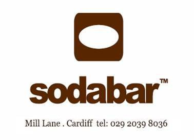 Sodabar was designed to meet the demand of a growing crowd of people who had become disenchanted by the corporate chains dominating the city. These people wante