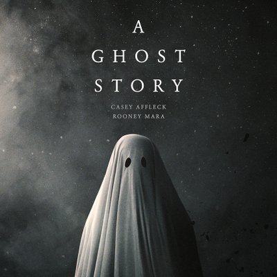 映画『A GHOST STORY／ア・ゴースト・ストーリー