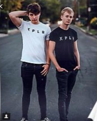 I am one of the biggest game of Sam And Colby so if you are two than you should follow me