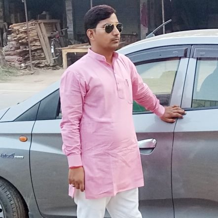 bhole_pradhan's profile picture. प्रधान भोले ठाकुर ,
         जिला सह संयोजक पंचायती राज प्रकोष्ठ