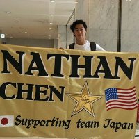 Nathan's supporting team JPN(@NathansupportTM) 's Twitter Profile Photo
